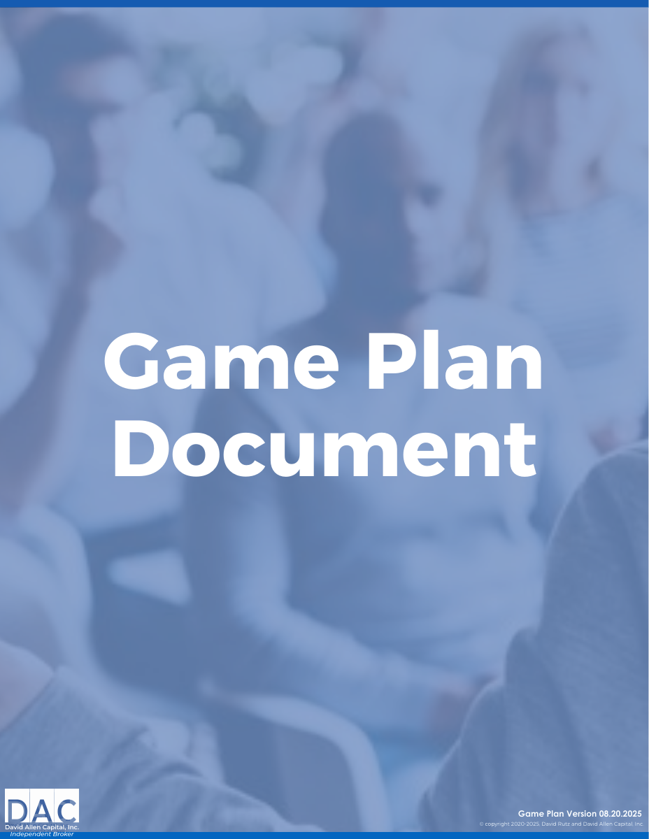 Cover of Bank Breezy Game Plan
