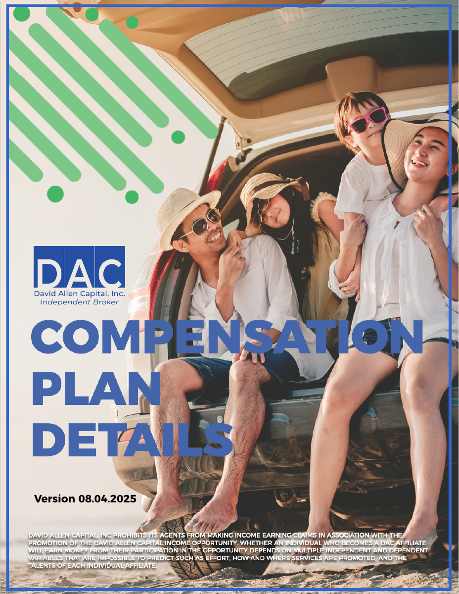 Cover of DAC Pay Plan Chart